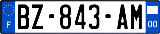 BZ-843-AM