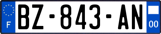 BZ-843-AN