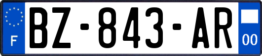 BZ-843-AR