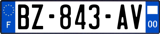 BZ-843-AV