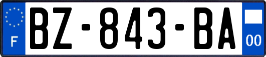 BZ-843-BA