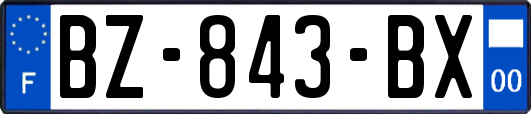 BZ-843-BX