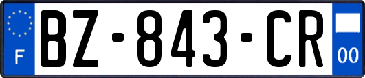 BZ-843-CR