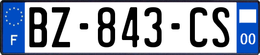 BZ-843-CS