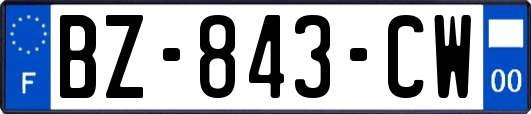 BZ-843-CW