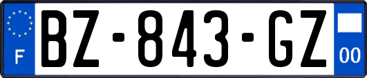 BZ-843-GZ