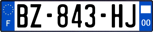 BZ-843-HJ