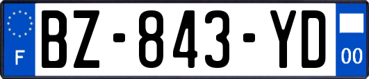BZ-843-YD