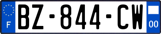 BZ-844-CW