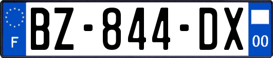 BZ-844-DX