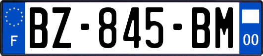 BZ-845-BM