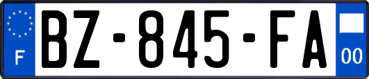 BZ-845-FA