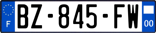 BZ-845-FW