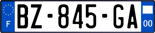 BZ-845-GA