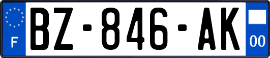 BZ-846-AK