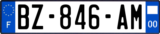 BZ-846-AM