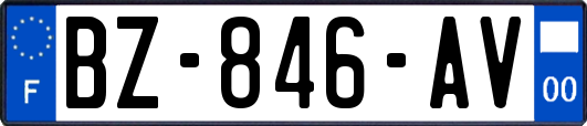 BZ-846-AV