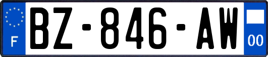 BZ-846-AW