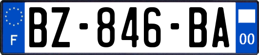 BZ-846-BA