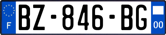 BZ-846-BG