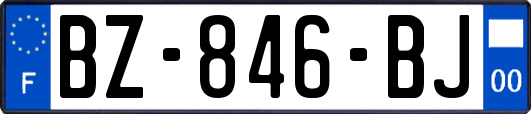 BZ-846-BJ