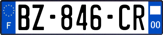 BZ-846-CR