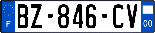 BZ-846-CV