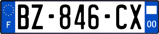 BZ-846-CX