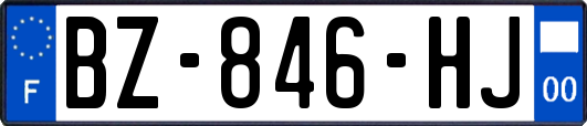 BZ-846-HJ