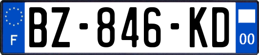 BZ-846-KD