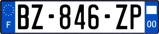 BZ-846-ZP