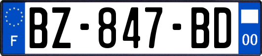 BZ-847-BD