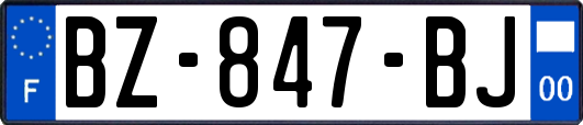 BZ-847-BJ