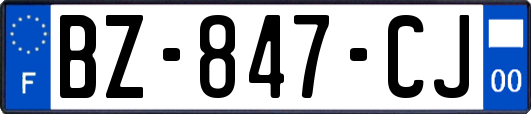 BZ-847-CJ