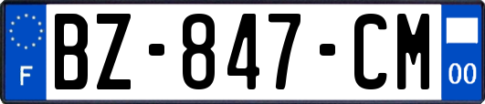 BZ-847-CM