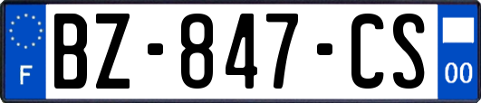 BZ-847-CS