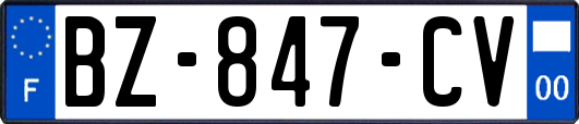 BZ-847-CV