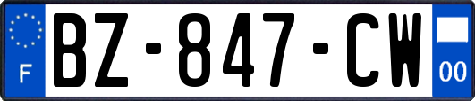 BZ-847-CW