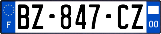 BZ-847-CZ