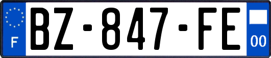 BZ-847-FE