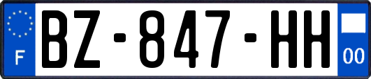 BZ-847-HH