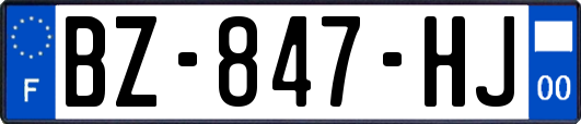 BZ-847-HJ