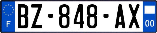 BZ-848-AX