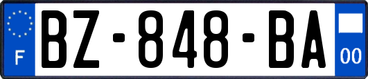 BZ-848-BA