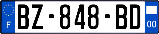 BZ-848-BD