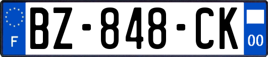 BZ-848-CK