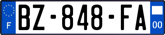 BZ-848-FA