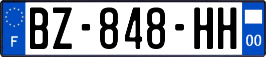 BZ-848-HH