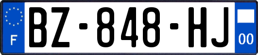 BZ-848-HJ