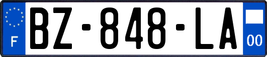 BZ-848-LA